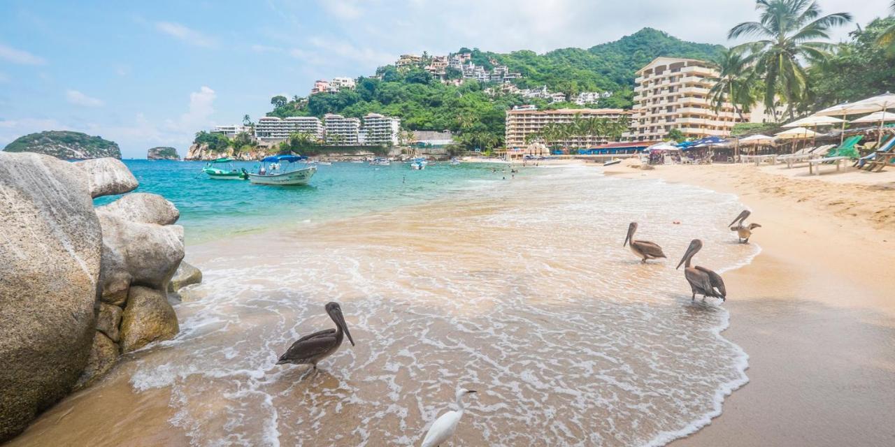 Departamento A 5 Minutos De Playa Mismaloya, Puerto Vallarta Exterior photo